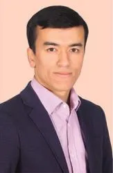 Shohruh-Mirzo Rahmonov