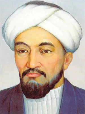 Abu Nasr Forobiy