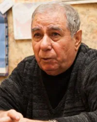 Akram Aylisli