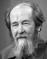 Aleksandr Soljenitsin
