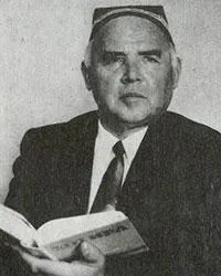 Alinazar Egamnazarov