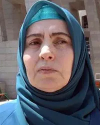 Amina Shenliko‘g‘lu