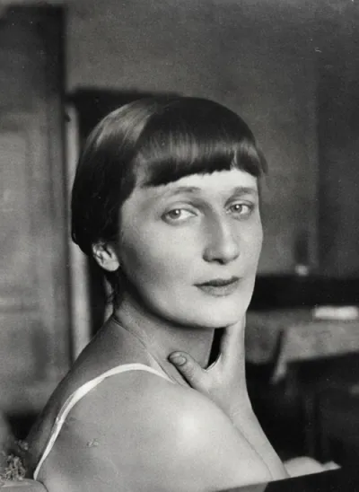 Anna Axmatova