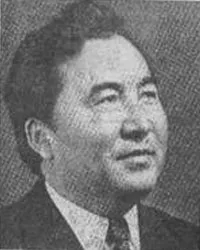 Asanbek Stamov