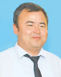 Asliddin Alimardonov