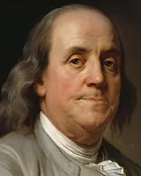 Benjamin Franklin
