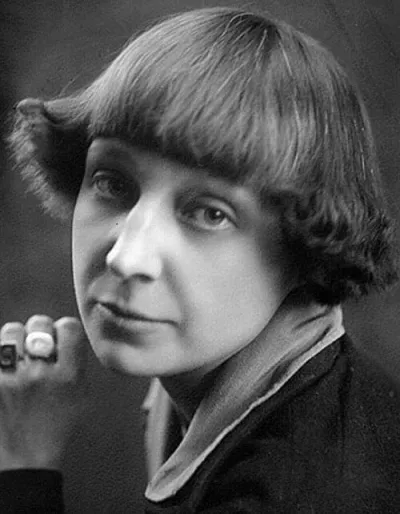 Marina Svetayeva