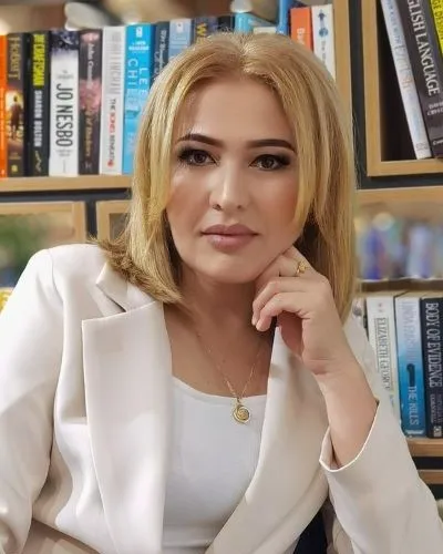 Mastura Abduraim