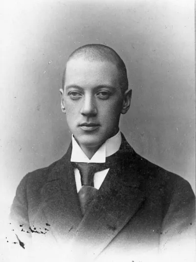 Nikolay Gumilyov