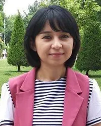 Nodirabegim Ibrohimova