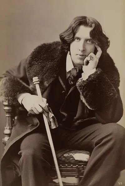 Oskar Uayld