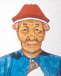 Pu Sungling