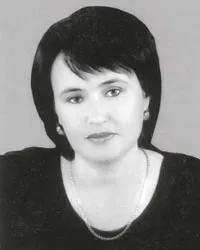 Sayyora Jabborzoda