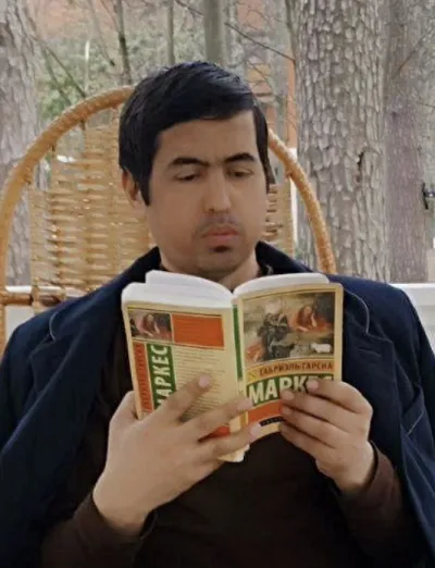 Sherzod Komil Xalil