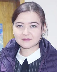 Shohsanam Nishonova