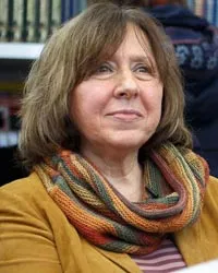 Svetlana Aleksiyevich