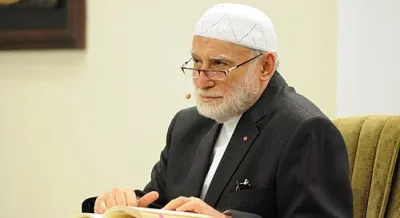 Usmon Nuriy Toʻpbosh