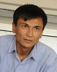 Zokir Xudoyshukur