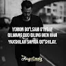 qobiljon nematillayevv