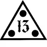 13