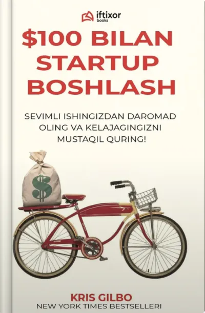 100 dollar bilan startap boshlash