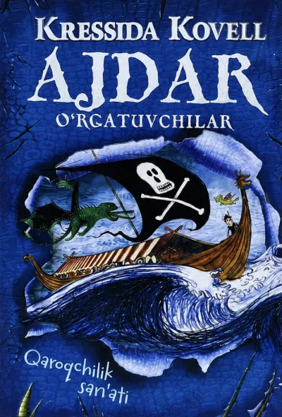Ajdar o‘rgatuvchilar. Qaroqchilik sanʼati