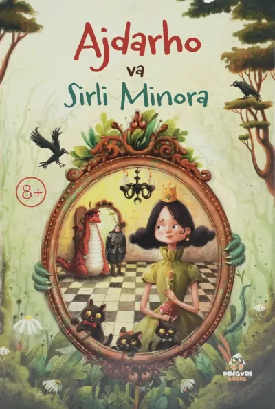 Ajdarho va sirli minora