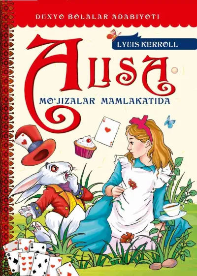 Alisa mo‘jizalar mamlakatida