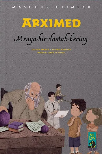 «Arximed» Menga bir dastak bering