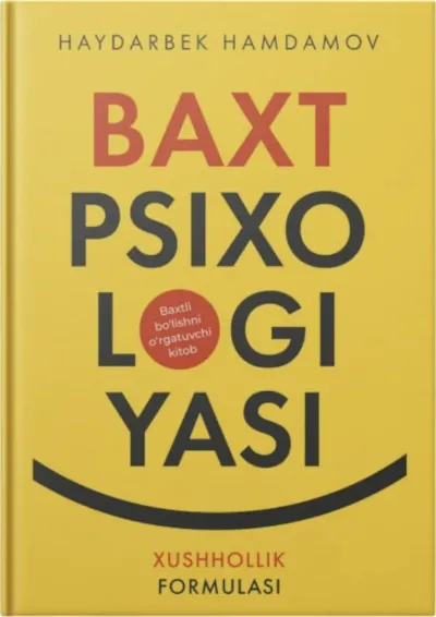 Baxt psixologiyasi