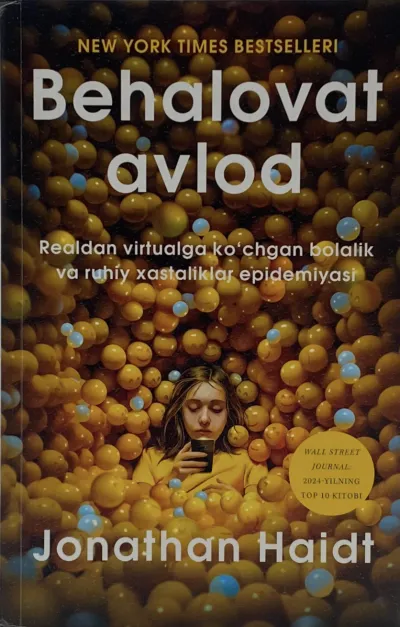 Behalovat avlod