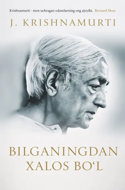 Bilganingdan ozodlik