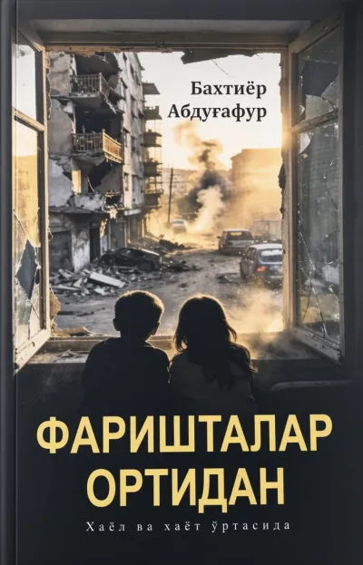Farishtalar ortidan