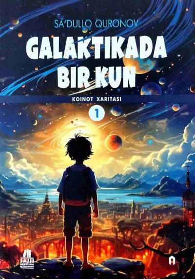 Galaktikada bir kun. Koinot xaritasi