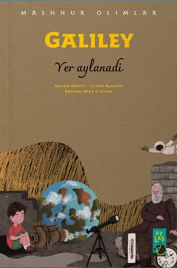 «Galiley» Yer aylanadi