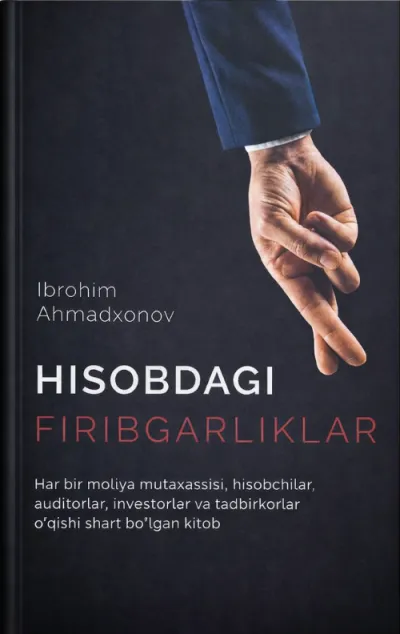 Hisobdagi firibgarliklar