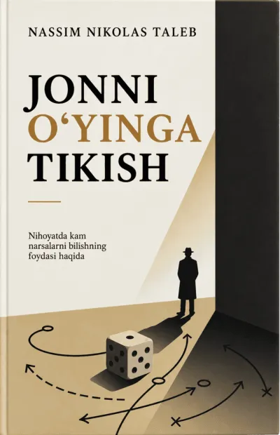 Jonni oʻyinga tikish