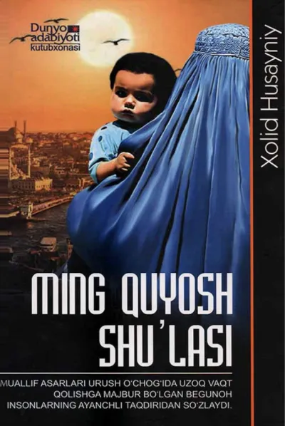 Ming quyosh shu’lasi