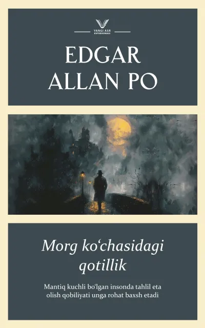 Morg ko‘chasidagi qotillik