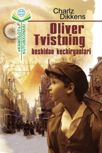 Oliver Tvisting boshidan kechirganlari