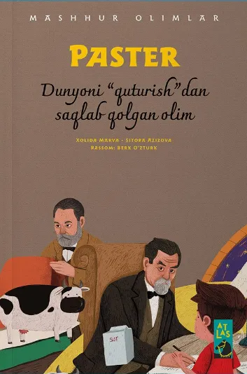 «Paster» Dunyoni "quturish"dan saqlab qolgan olim
