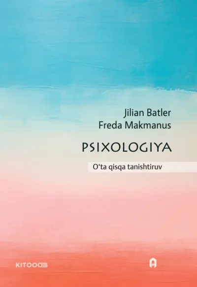 Psixologiya: O‘ta qisqa tanishtiruv