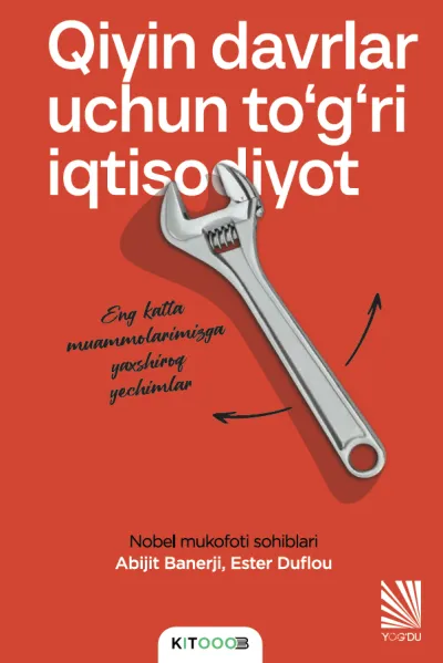 Qiyin davrlar uchun to'g'ri iqtisodiyot