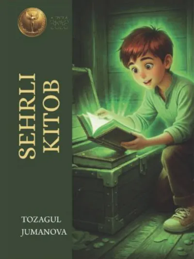 Sehrli kitob
