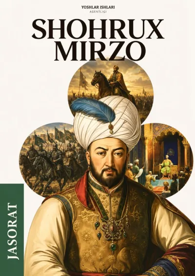 Shohrux Mirzo