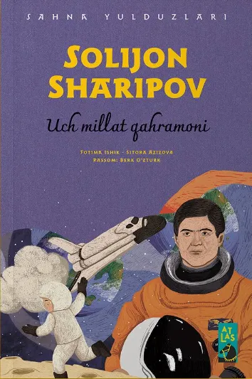 «Solijon Sharipov» Uch millat qahramoni