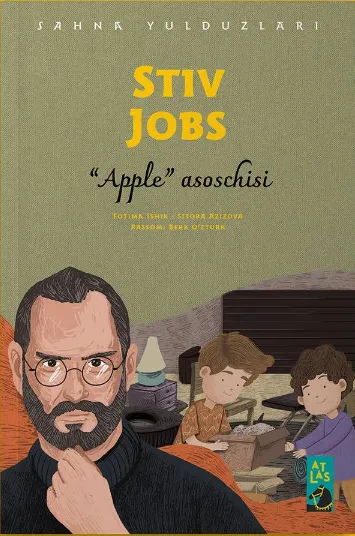 «Stiv Jobs» "Apple" asoschisi