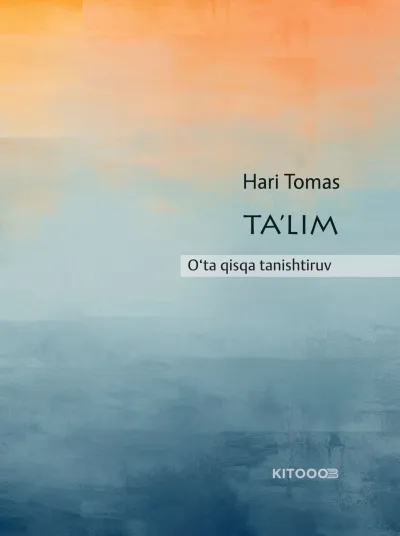 Ta’lim: O‘ta qisqa tanishtiruv
