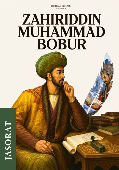 Zahiriddin Muhammad Bobur