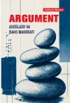 Argument: asoslash va bahs mahorati